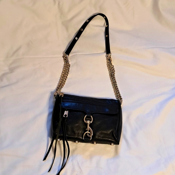 Rebecca Minkoff Handbags - Rebecca Minkoff leather crossbody bag